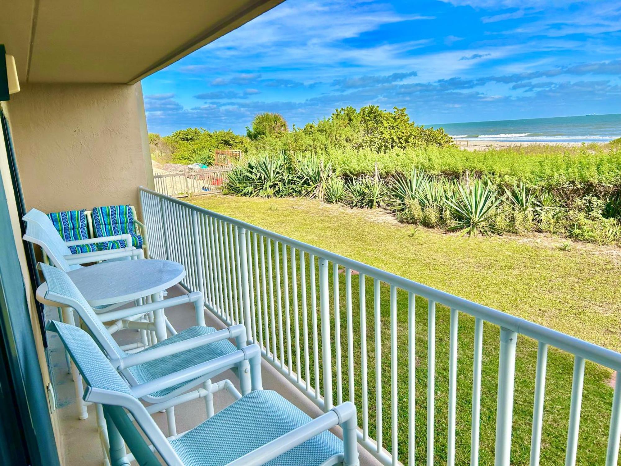 Beach Living At Its Best! Cocoa Beach Buitenkant foto