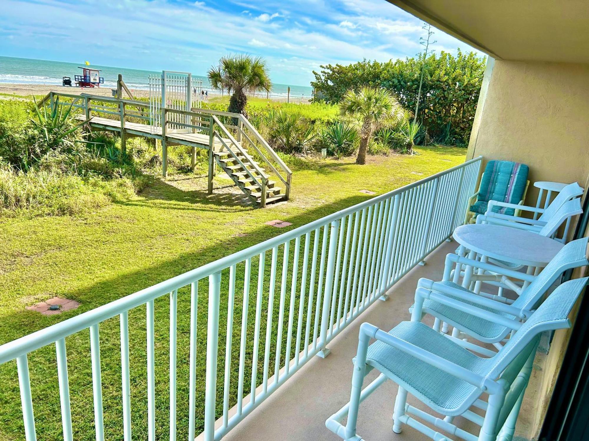 Beach Living At Its Best! Cocoa Beach Buitenkant foto